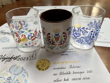 Vajnkošt 2023 - ríbezlák Barrique bodoval aj vo Vajnoroch