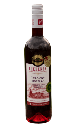 Tradičný ríbezlák