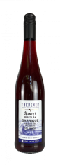 Frizzante ríbezlák barrique